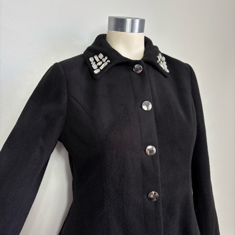 Venus button down pea coat - Picture 2 of 6